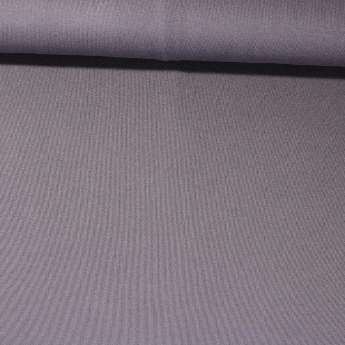 Viskosejersey Uni Dunkelgrau