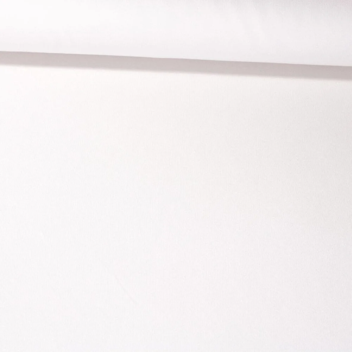 Viskosejersey Uni Ecru