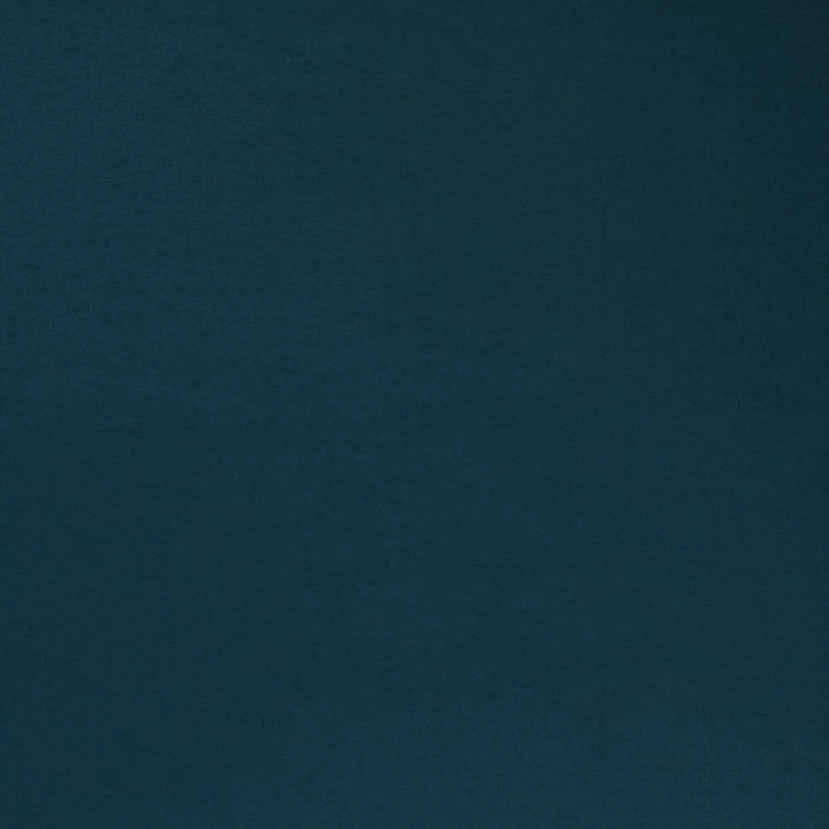 Viskosejersey Uni Petrol