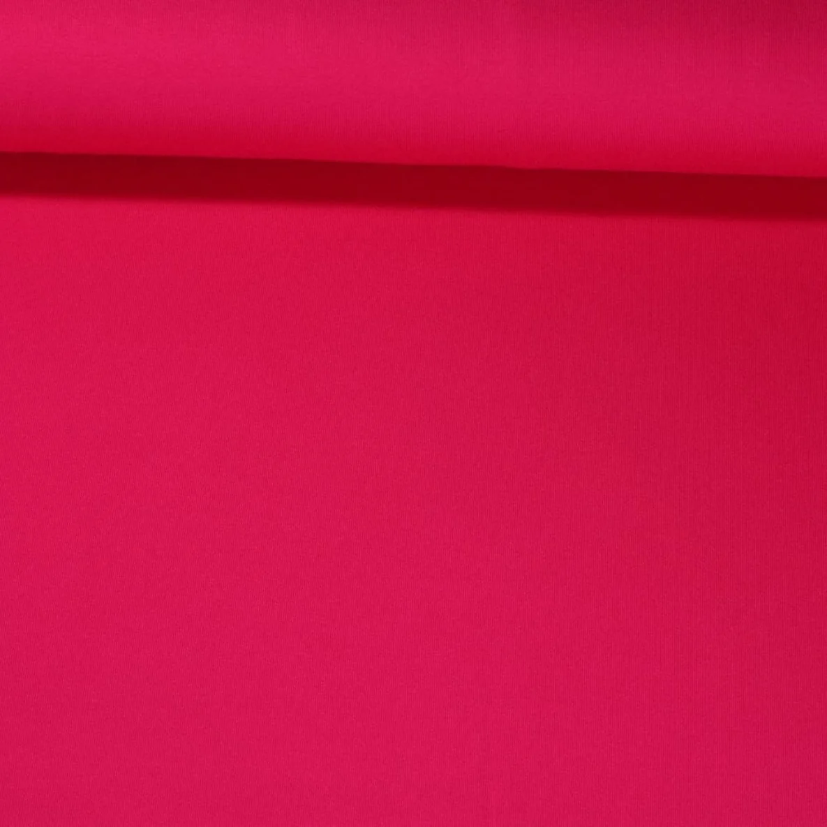 Viskosejersey Uni Pink