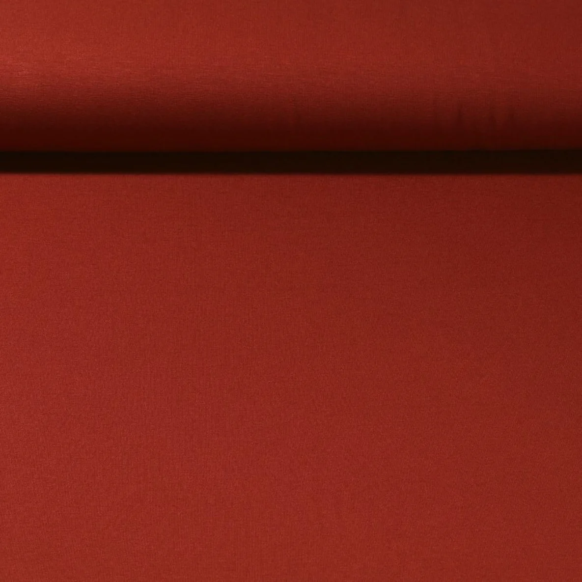 Viskosejersey Uni Terra