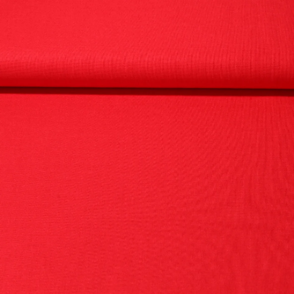 Viskoseleinen "Frida" Rot