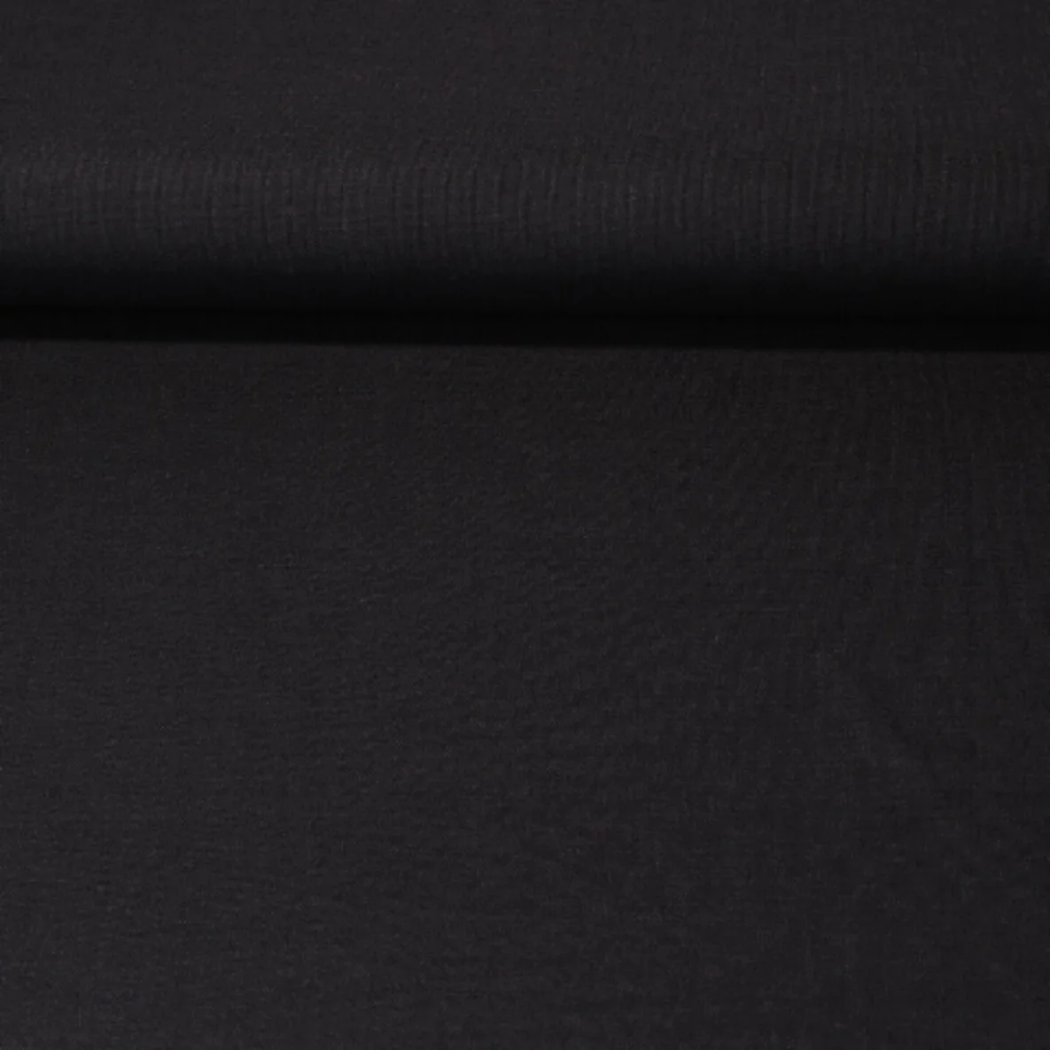 Viskoseleinen "Frida" Schwarz