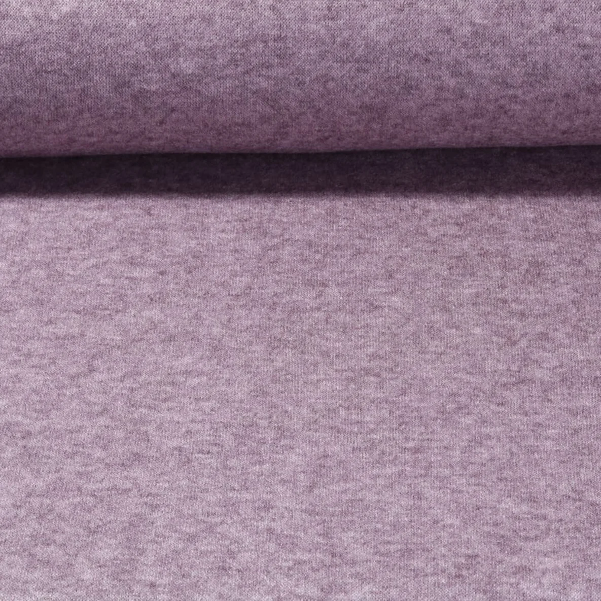 Viskosestrickjersey Beere Melange