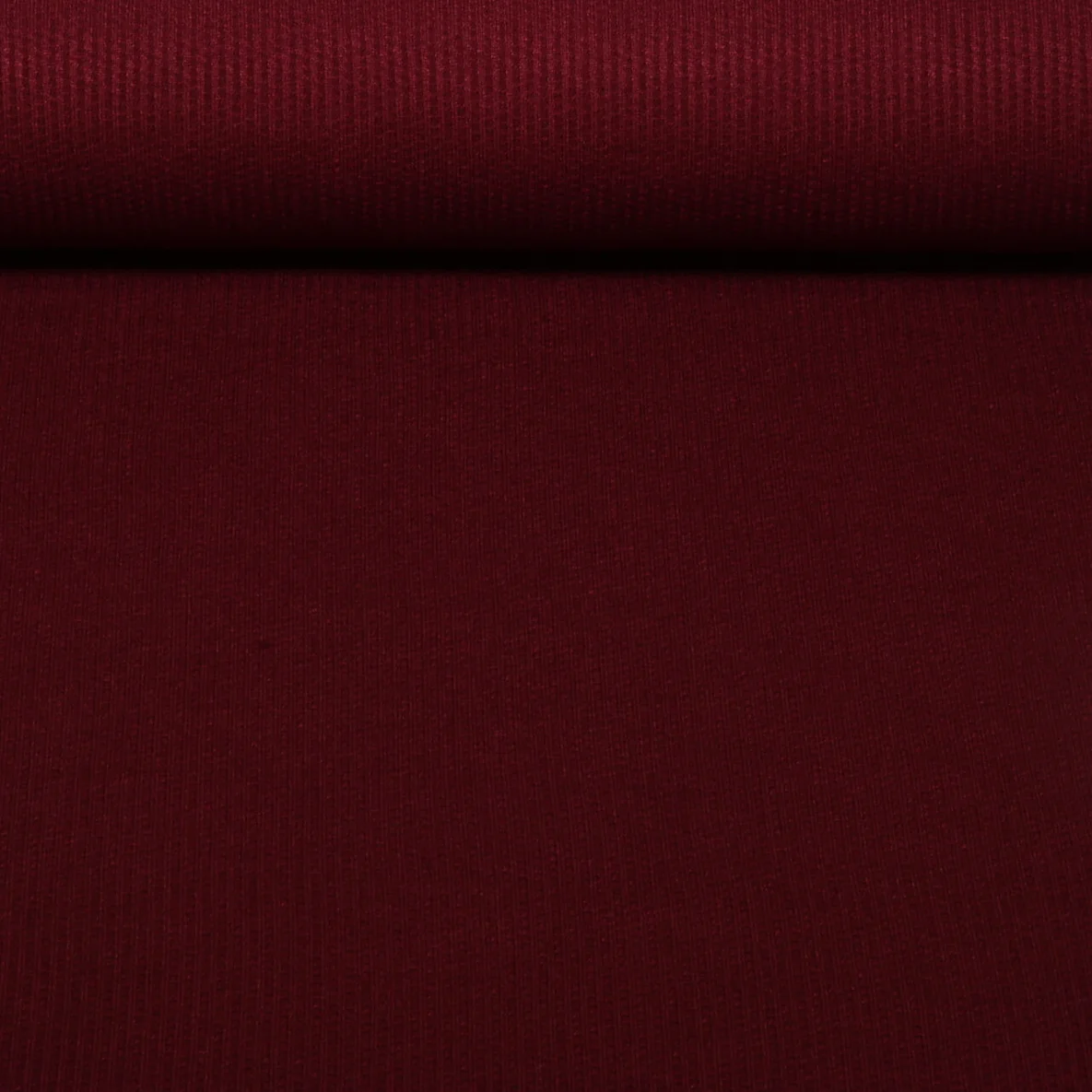 Viskosestrickjersey "Grazia" Bordeaux