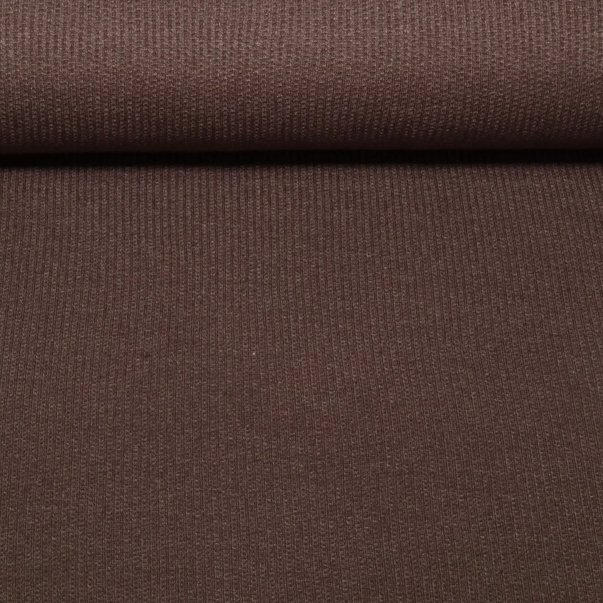 Viskosestrickjersey "Grazia" Braun