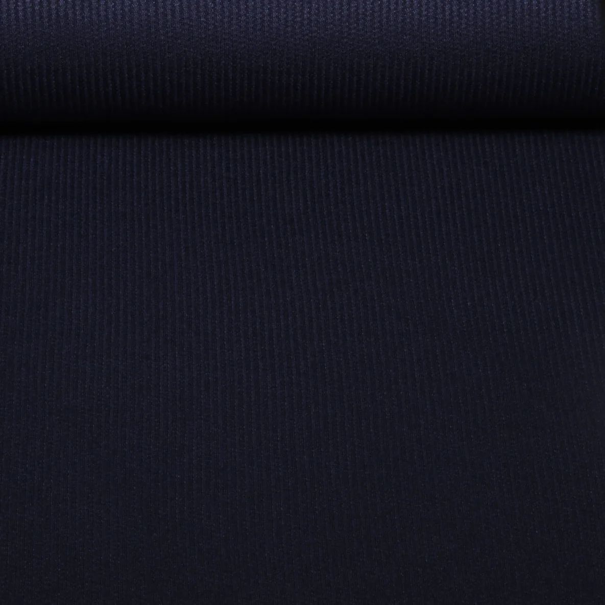 Viskosestrickjersey "Grazia" Navy