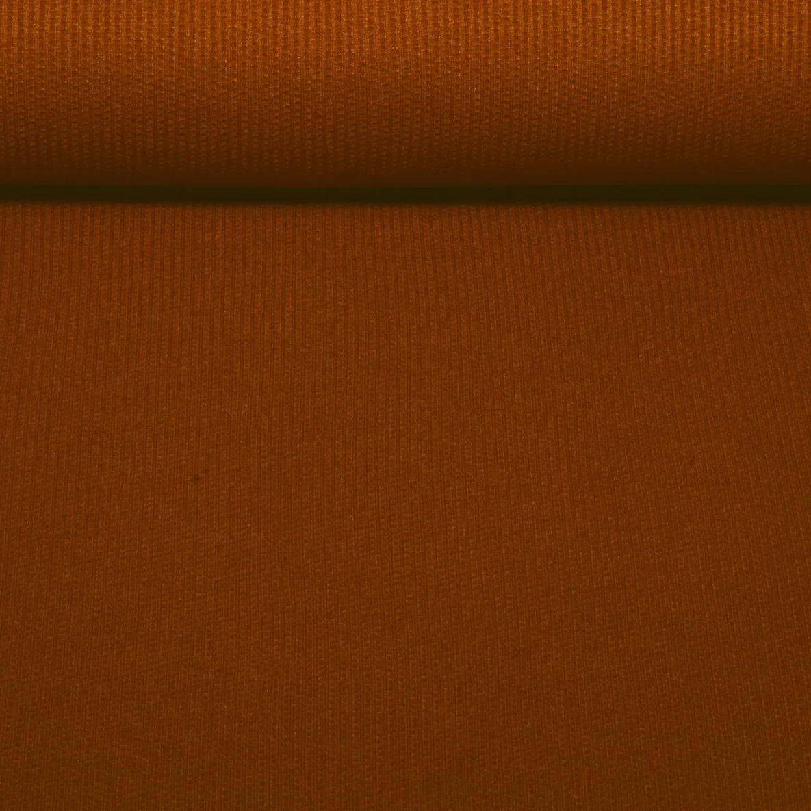 Viskosestrickjersey "Grazia" Rostbraun