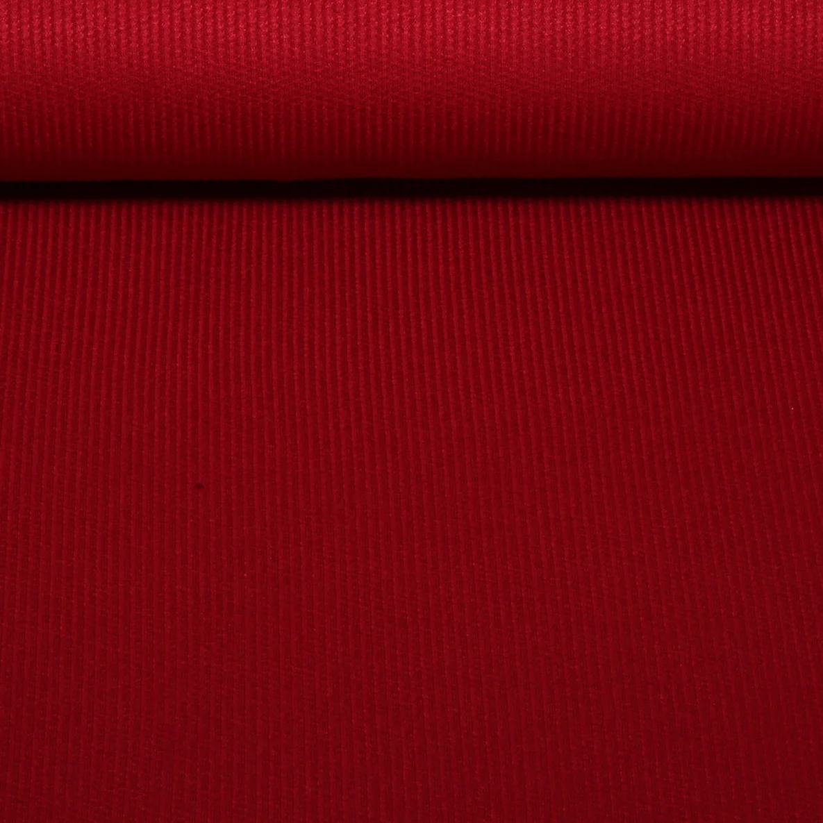 Viskosestrickjersey "Grazia" Rot