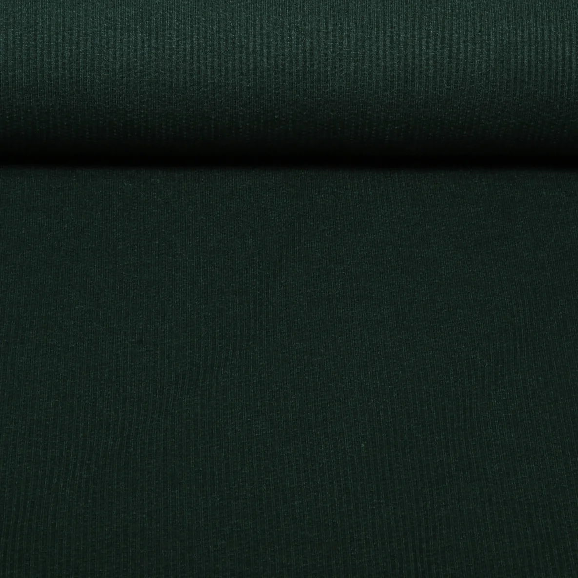 Viskosestrickjersey "Grazia" Tannengrün