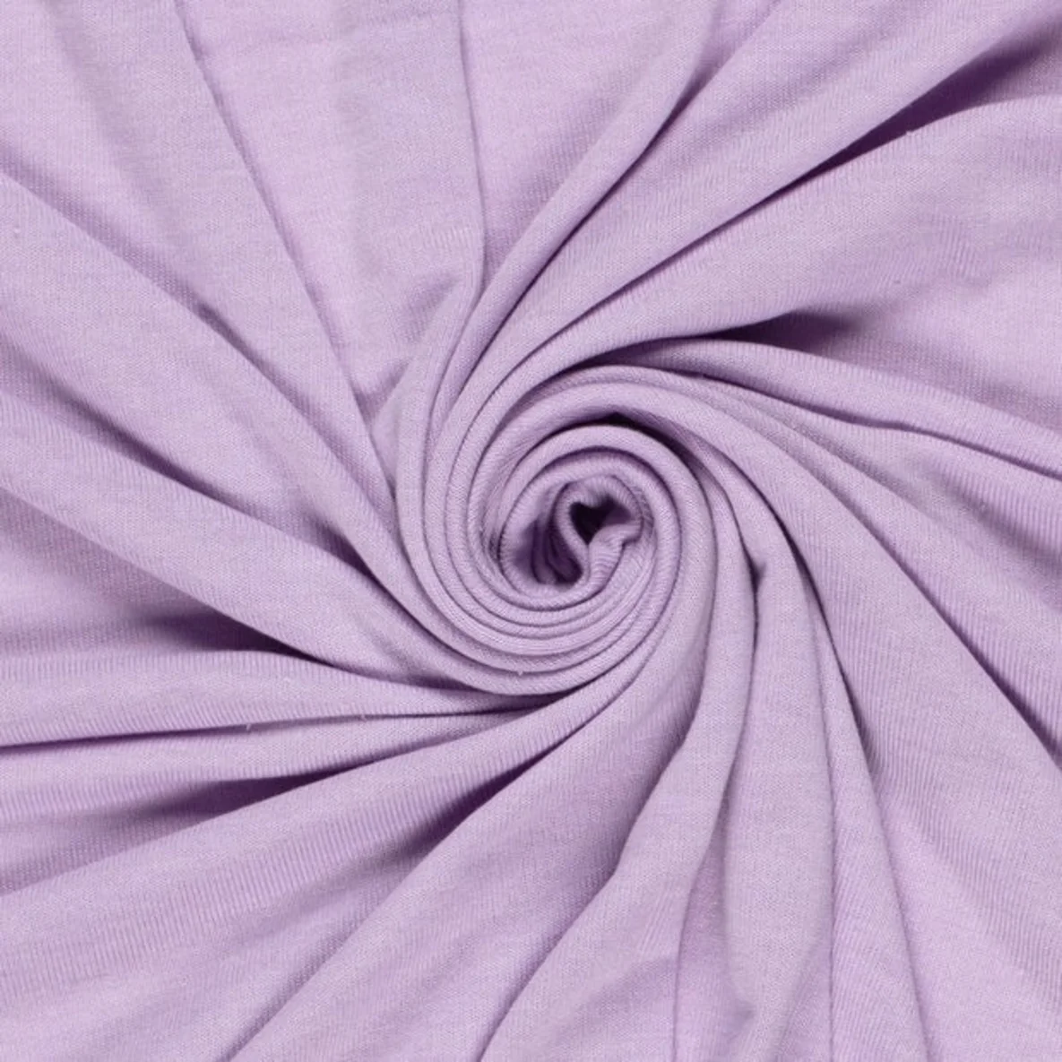 Viskosestrickjersey "Mary" Flieder