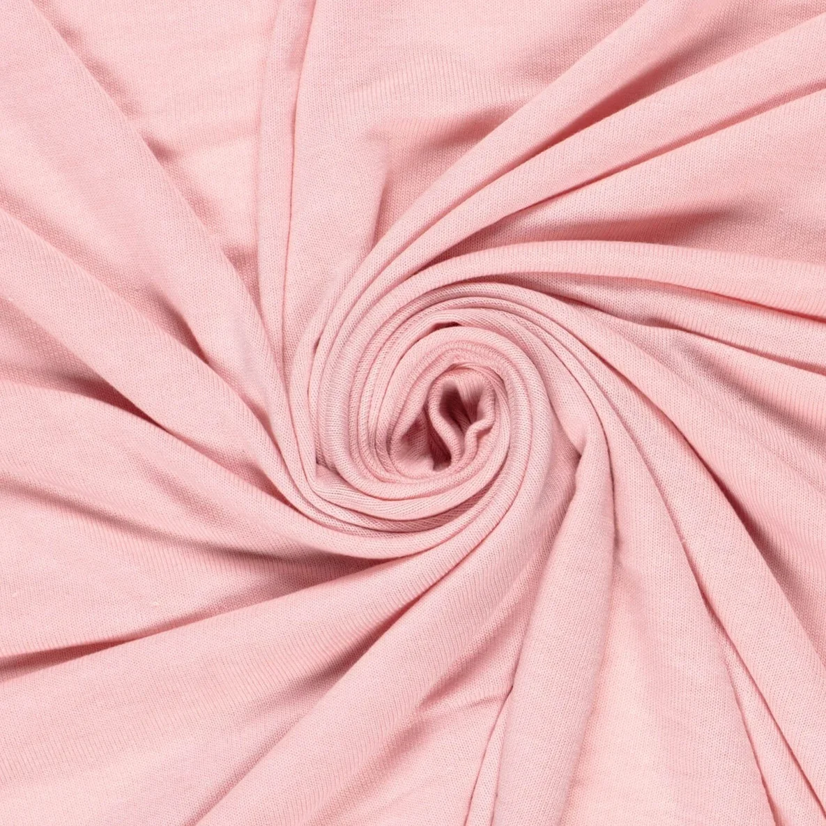 Viskosestrickjersey "Mary" Rosa
