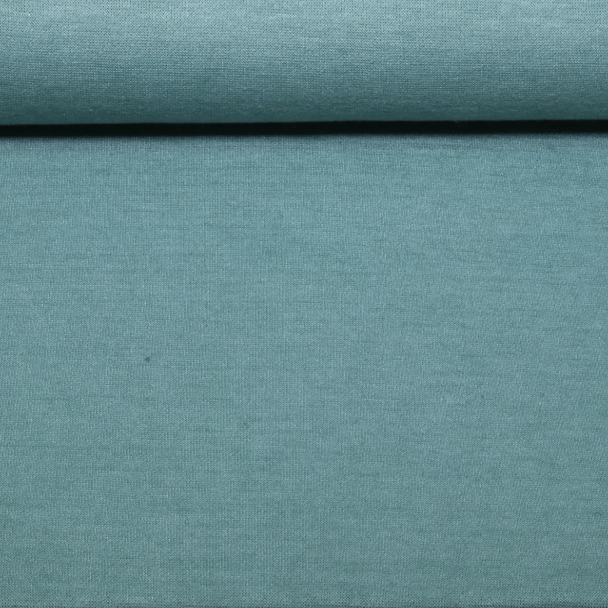 Viskosestrickjersey Merino Touch Uni Altgrün