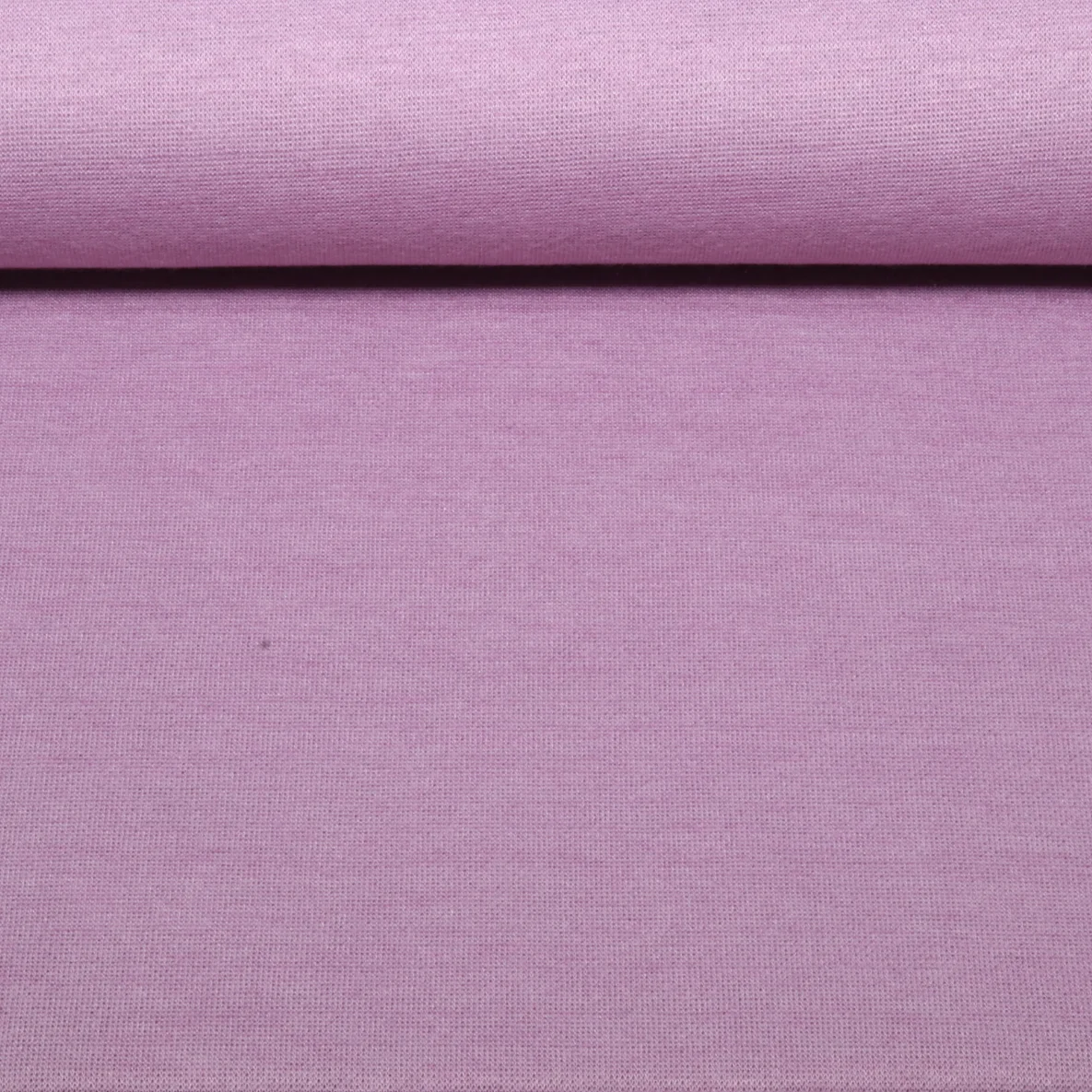 Viskosestrickjersey Merino Touch Uni Altrosa
