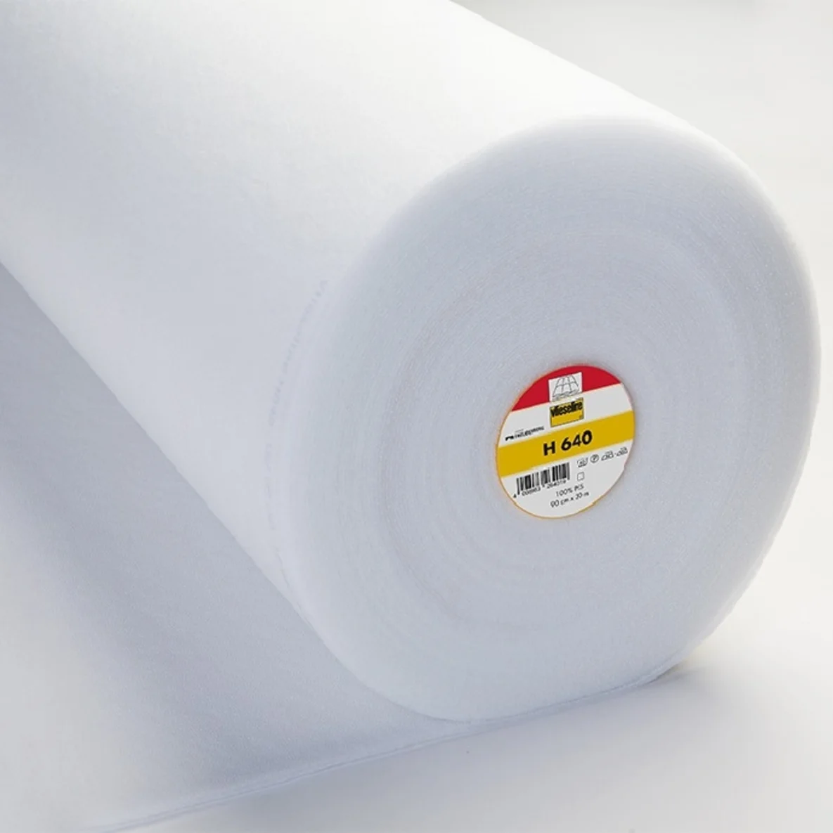 Volumenvlies - Vlieseline H640 aufbügelbar - 90cm breit