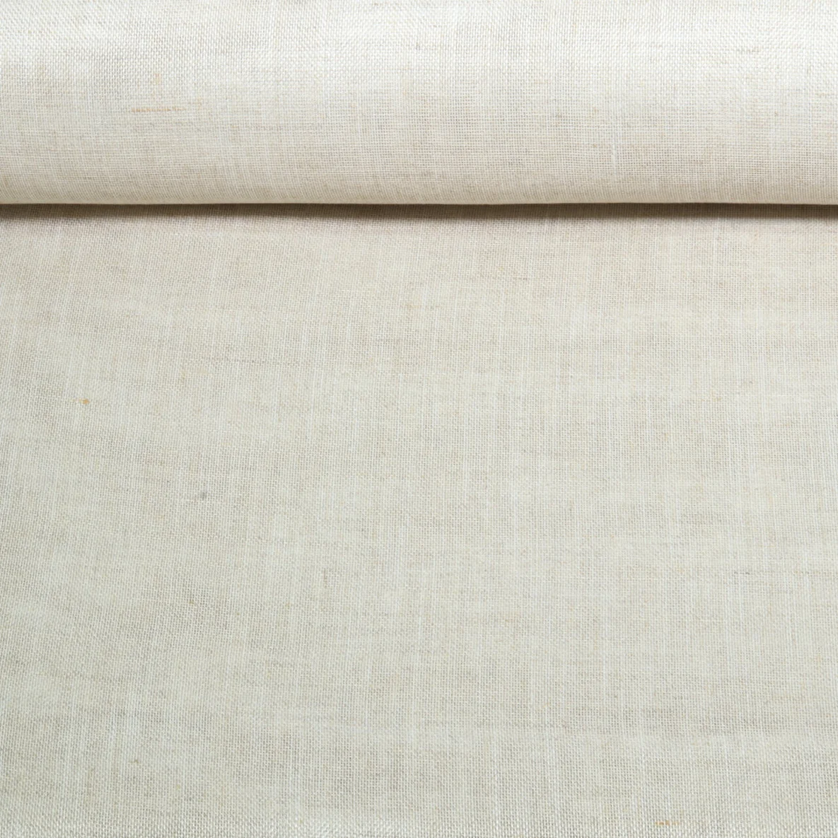 Vorhangstoff "Bosse" Uni 310cm Natur