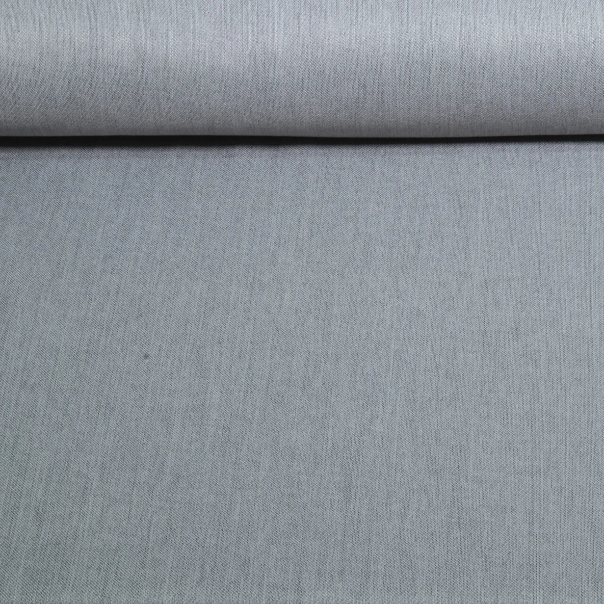 Vorhangstoff Carla 300cm Grau Melange