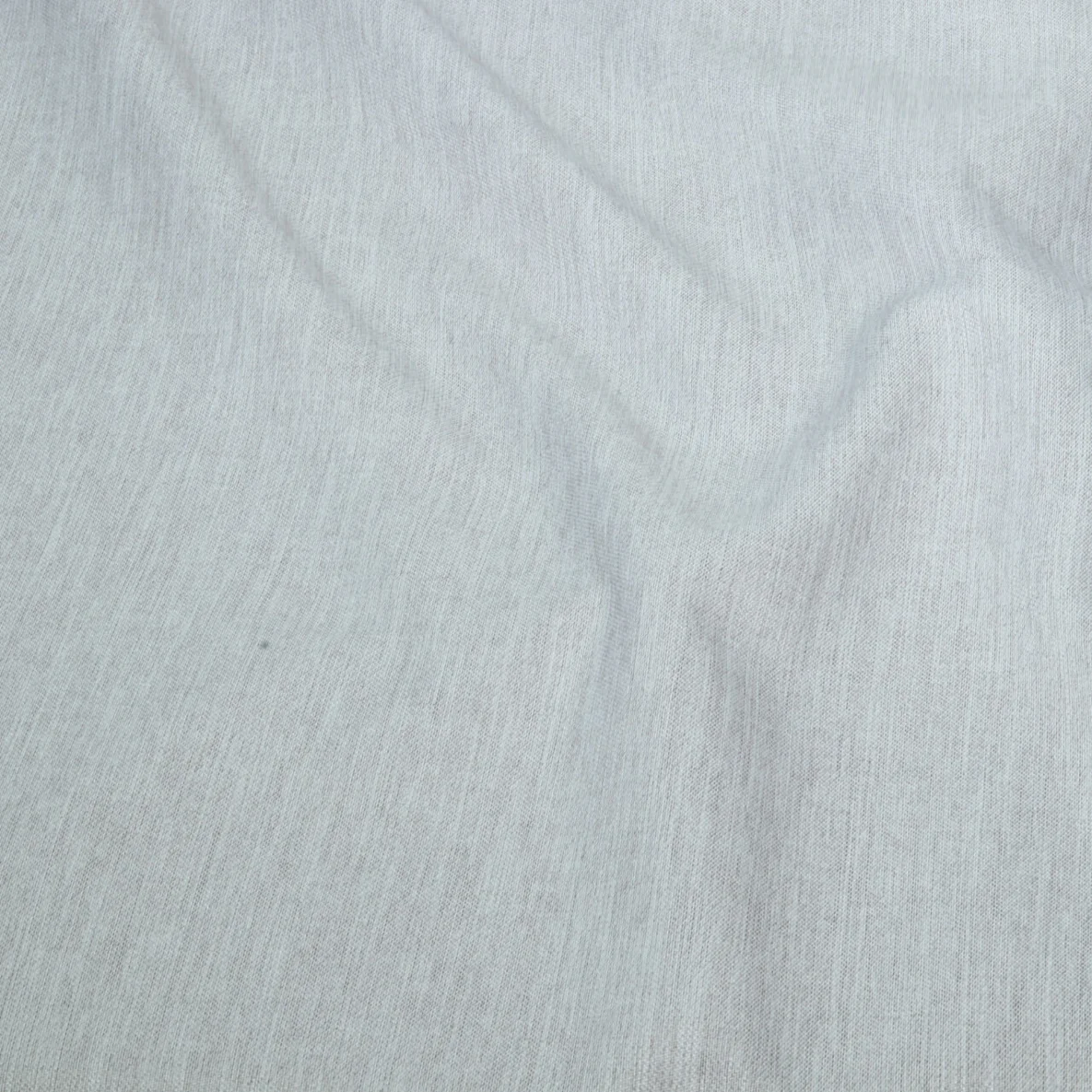 Vorhangstoff Carla 300cm Lichtgrau Melange