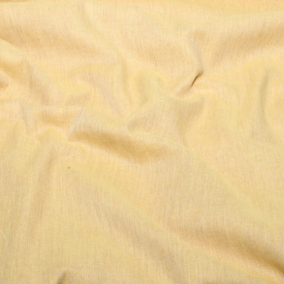 Vorhangstoff "Chiara" 310cm Gelb