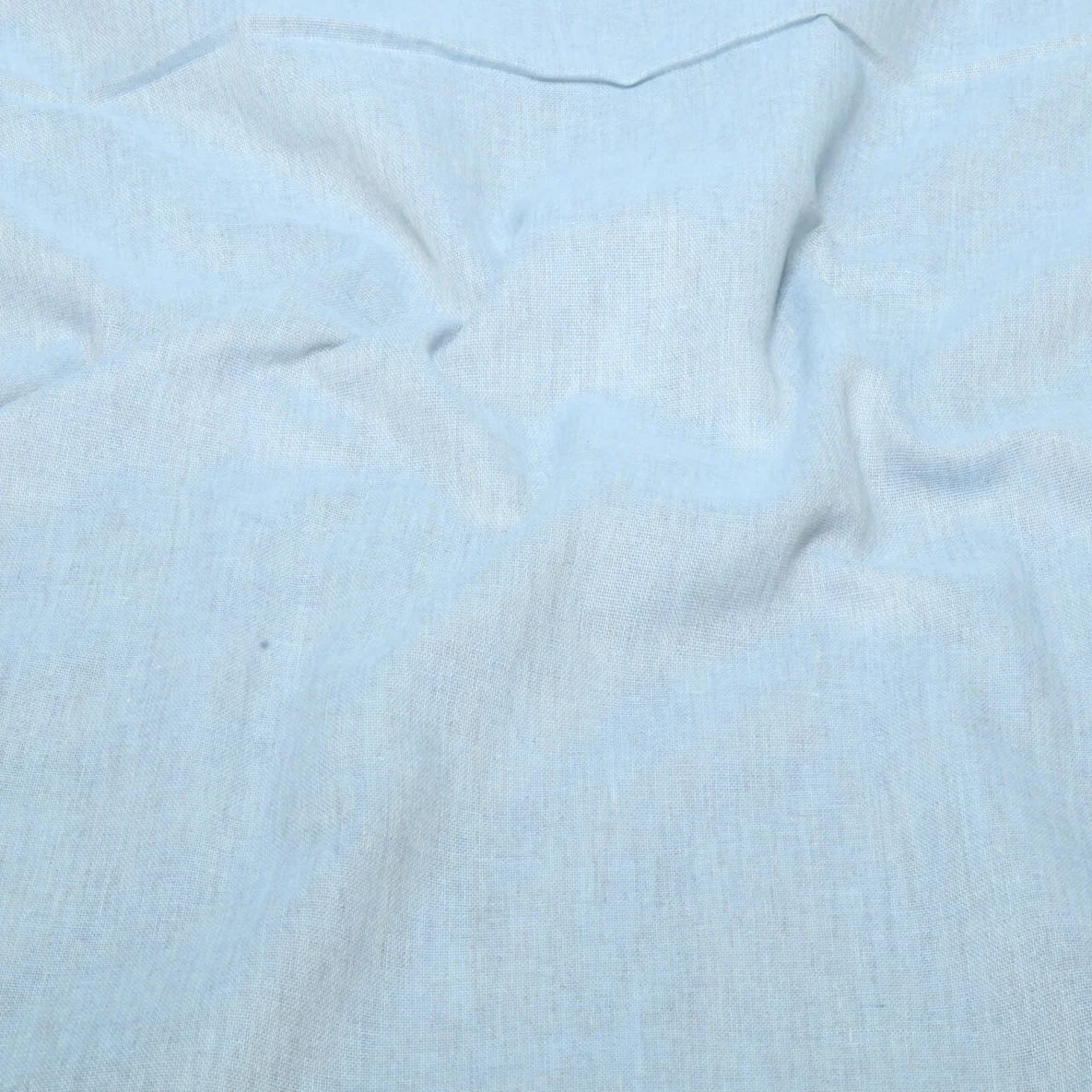 Vorhangstoff "Chiara" 310cm Hellblau