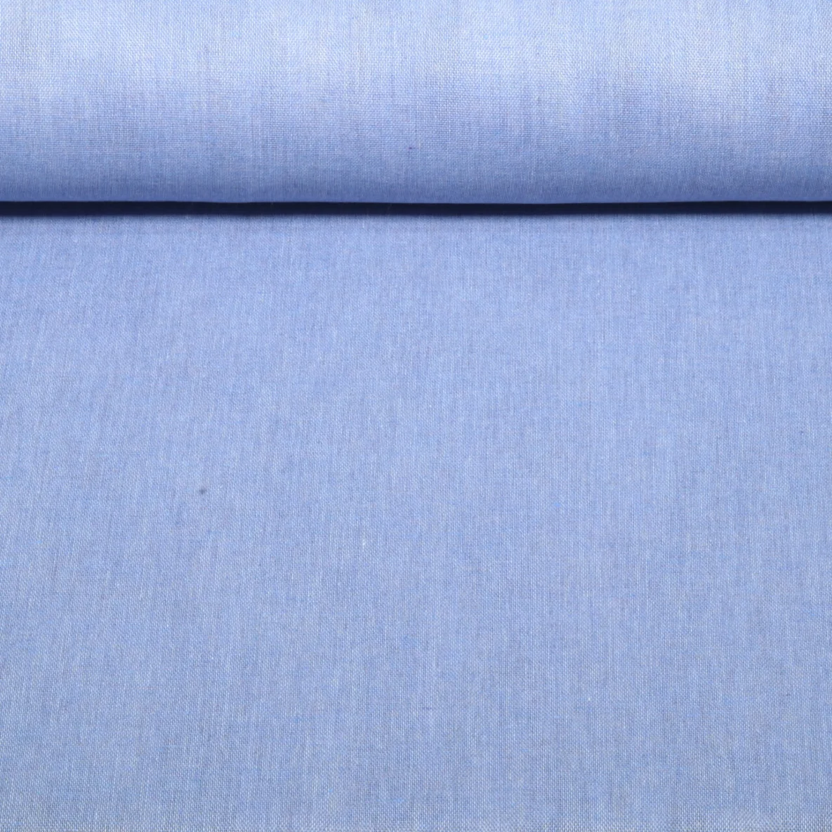 Vorhangstoff "Chiara" 310cm Jeansblau