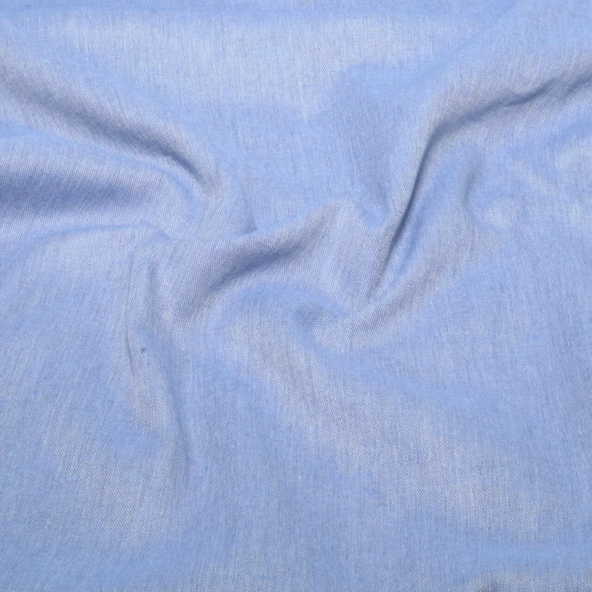 Vorhangstoff "Chiara" 310cm Jeansblau