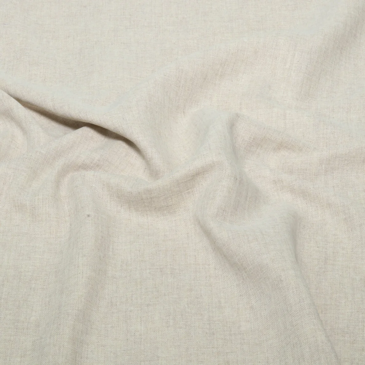 Vorhangstoff "Chiara" 310cm Leinenbeige