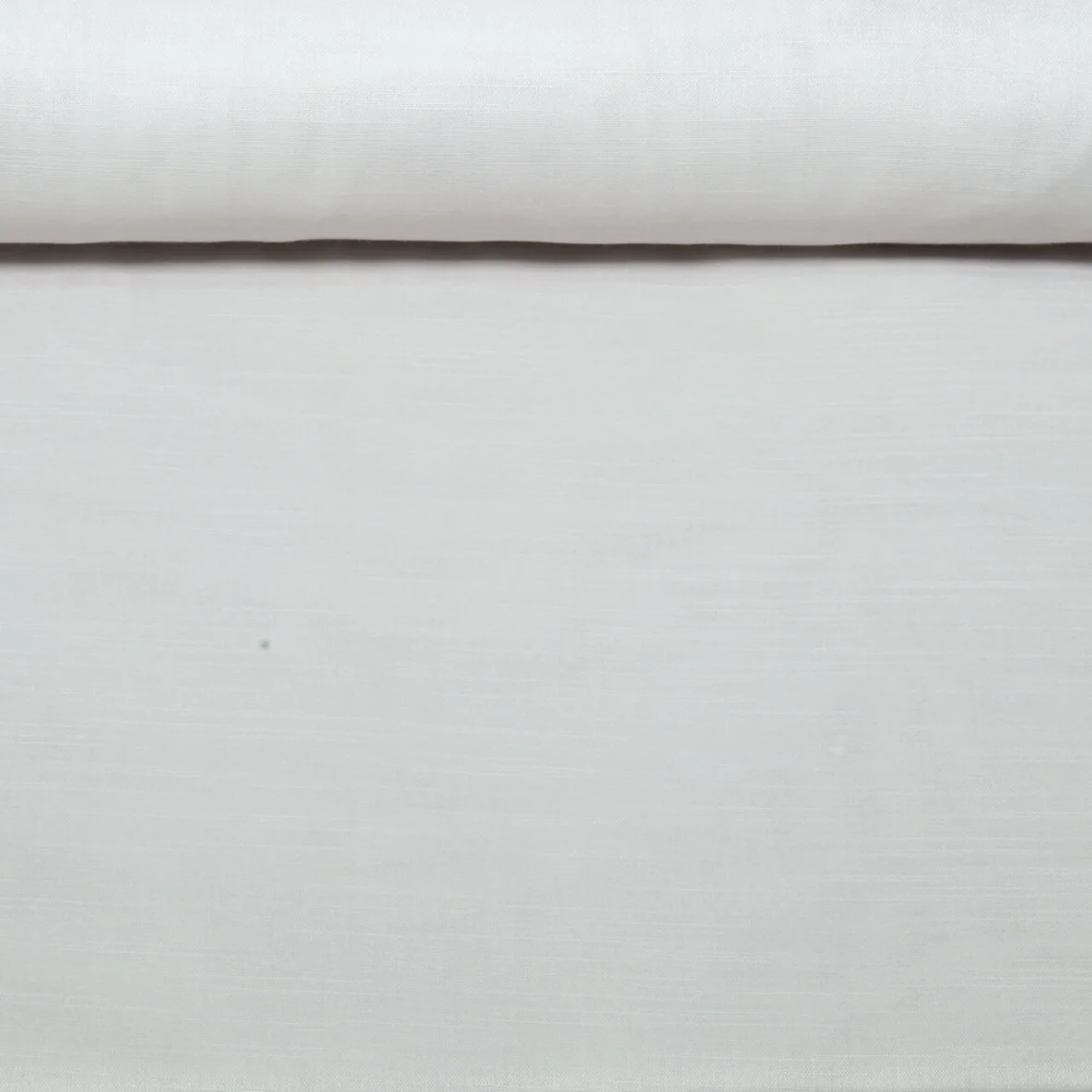 Vorhangstoff "Fabienne" 330cm Geflammt Zartgrau