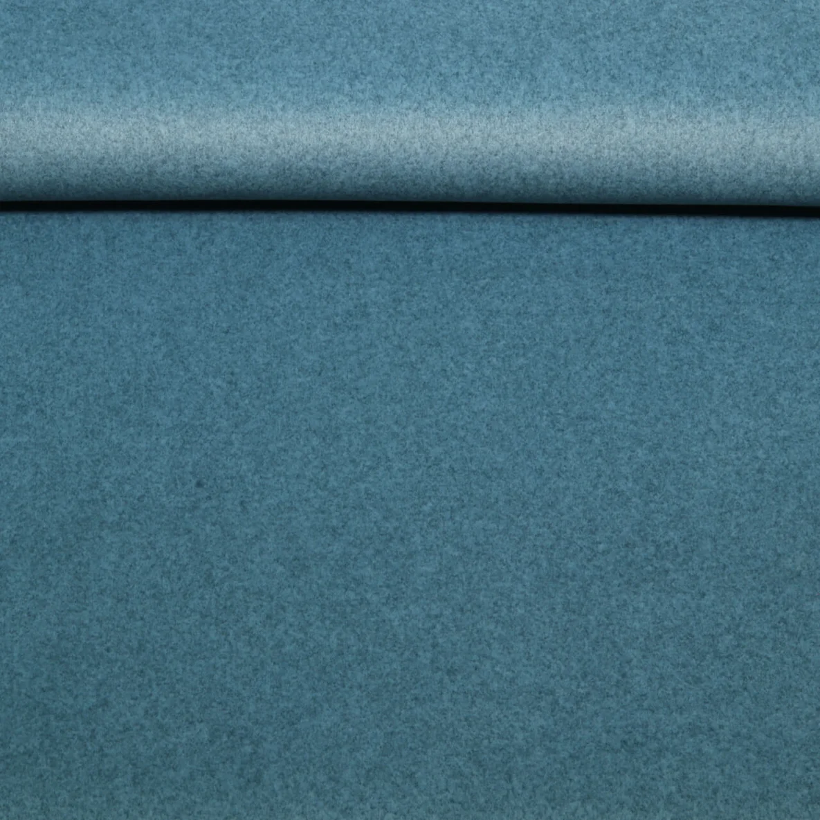 Vorhangstoff "Murray" Wärmeisolierend Uni Bleu