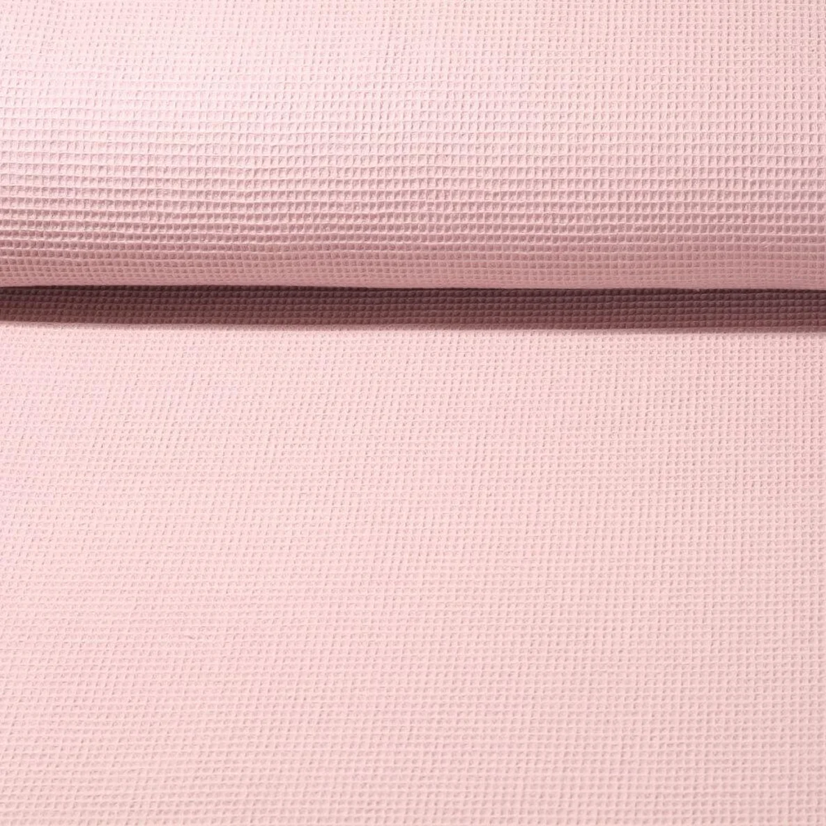 Waffelpiqué Ministruktur Uni Altrosa