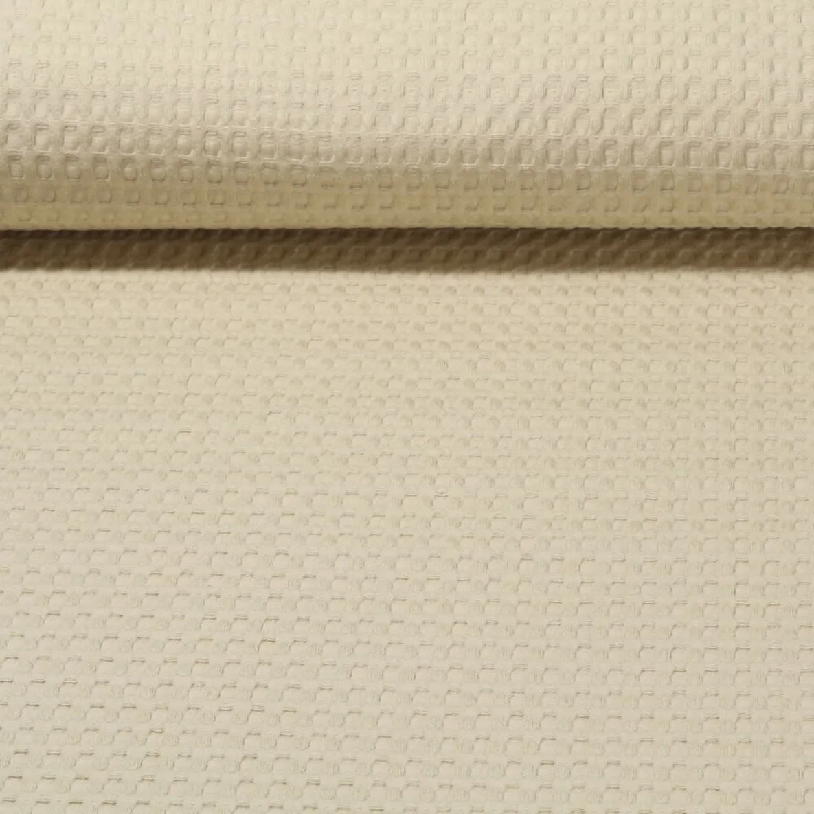Waffelpiqué Soft Sand