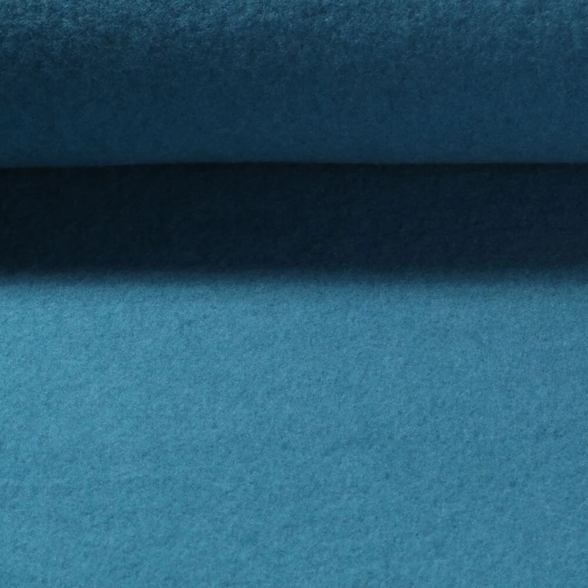 Walkloden Wollfleece Virgin Wool Petrol
