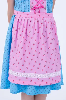 Schnittmuster gratis Kinderschürze