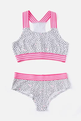 Schnittmuster Bustier Panty Unterwäsche Jersey nähen