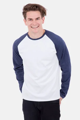 Schnittmuster Raglanshirt Männer nähen