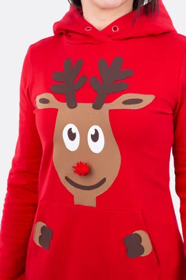 gratis Rentier Applikation Weihnachten