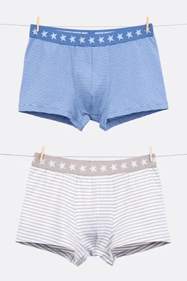 Schnittmuster Boxershorts Gummibund Varianten nähen