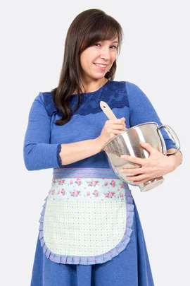 Schnittmuster Freebie Kochschürze nähen