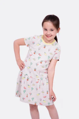 sewing pattern sundress children sewing
