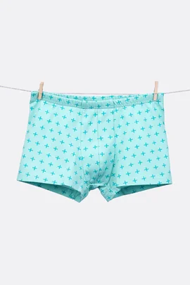 Teenie Boxershorts Tunnelbund Nähanleitung