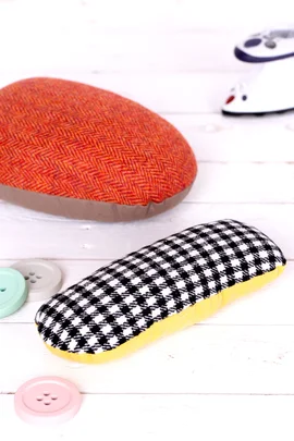 Freebie Bügelkissen: Saumrolle und Bügelei