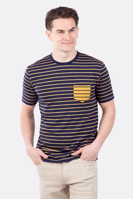 Schnittmuster Herrenshirt leger Brusttasche selber nähen