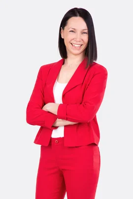 Schnittmuster Damenblazer Hosenanzug aus Bengaline selber nähen