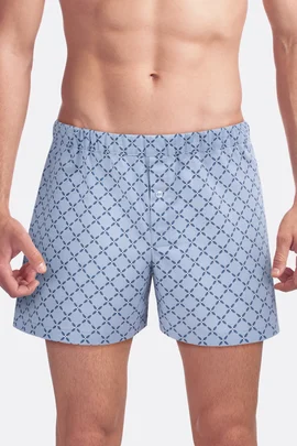 Schnittmuster Boxershorts Tim für Männer aus Webware nähen