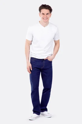 Schnittmuster Jeanshose Herren selber nähen