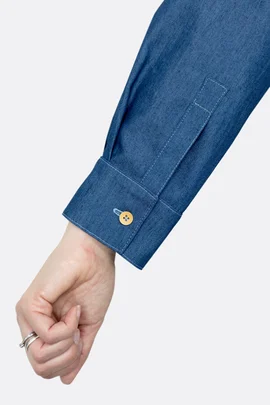 Gratis Schnittmuster Anleitung für Ärmelschlitz