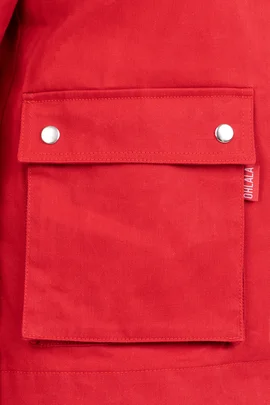 Blasebalgtasche für Jacken & Hosen