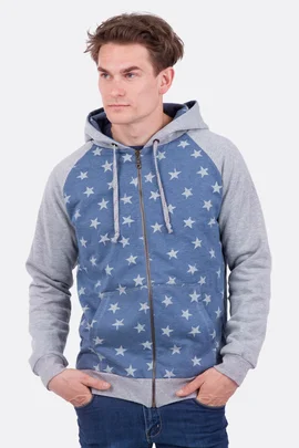 Kapuzenjacke für Männer nähen