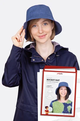 Schnittmuster Bucket Hat