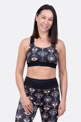 Damen Schnittmuster "Alicia" aus Performance Jersey